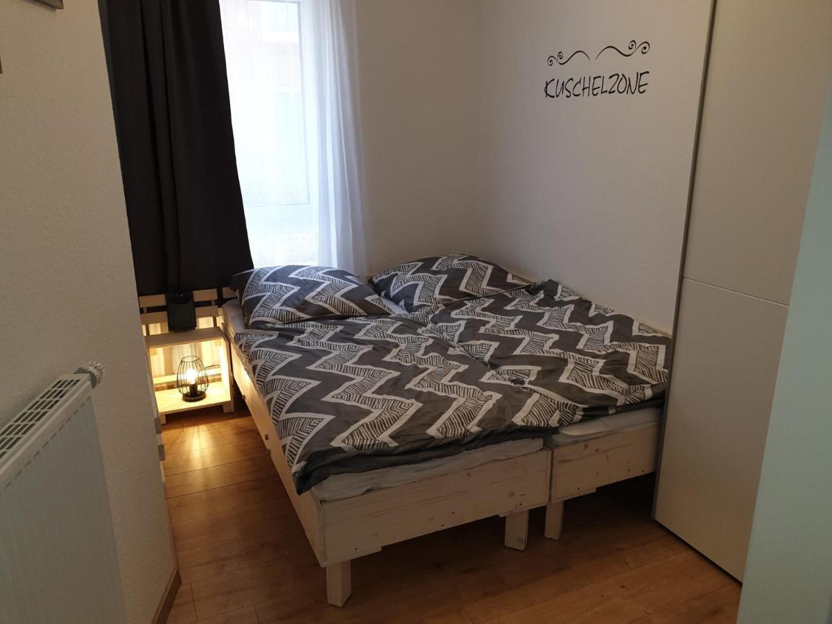 Residenz Windjammer クックスハーフェン エクステリア 写真