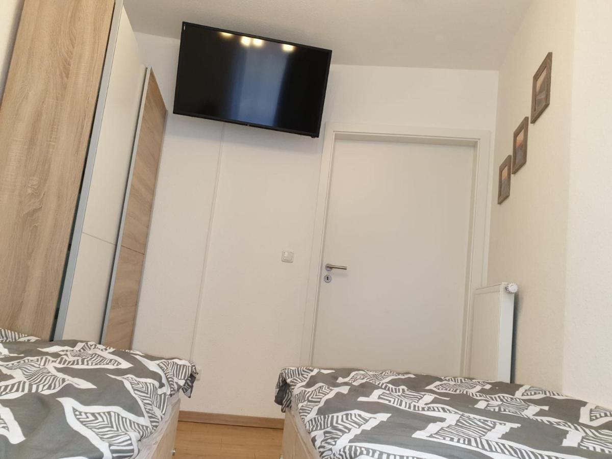 Residenz Windjammer クックスハーフェン エクステリア 写真